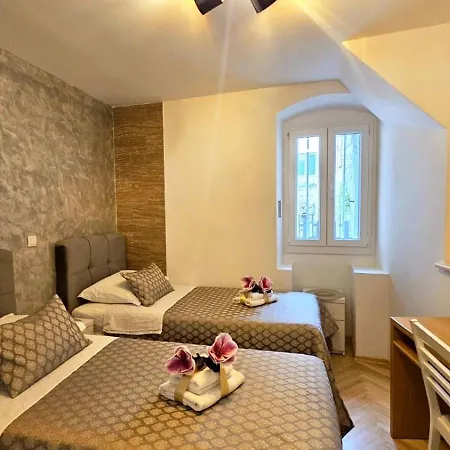 Penzion Spaladium 4*