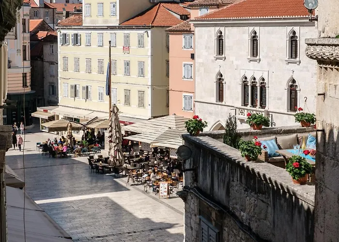 Villa Spaladium Guest house