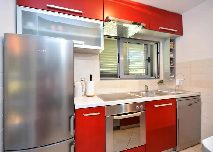 Villa Spaladium Guest house