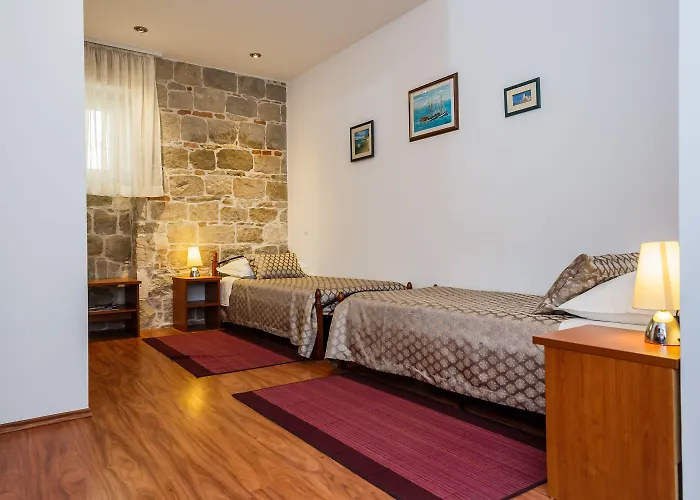 Guest house Villa Spaladium 4*