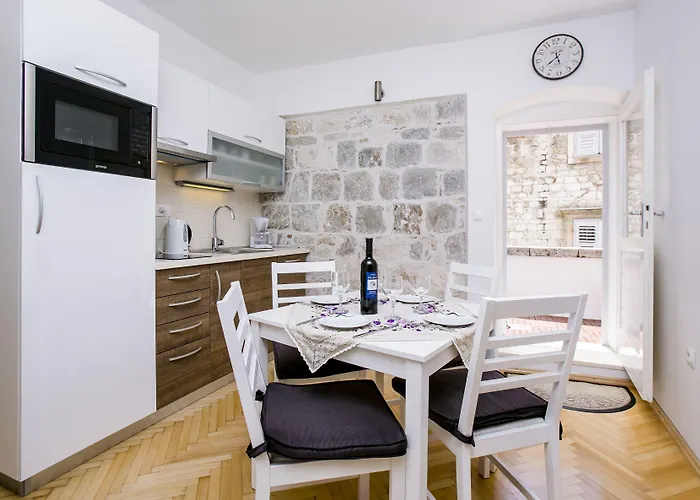 Guest house Villa Spaladium 4*