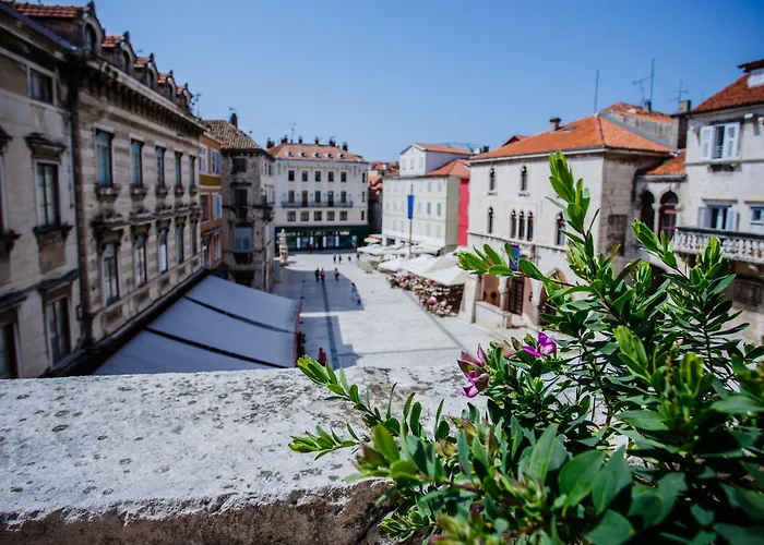 Villa Spaladium Guest house 4*