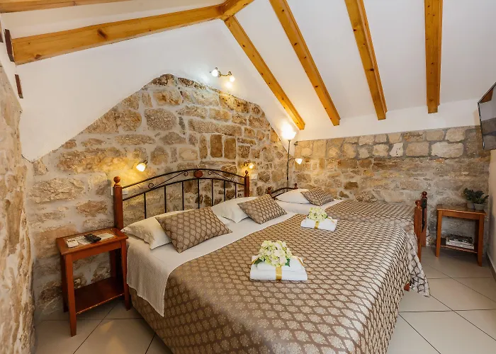 Guest house Villa Spaladium 4*