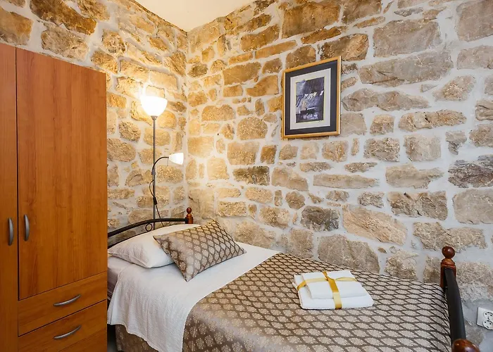 Villa Spaladium Guest house 4*