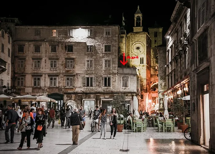 Guest house Villa Spaladium