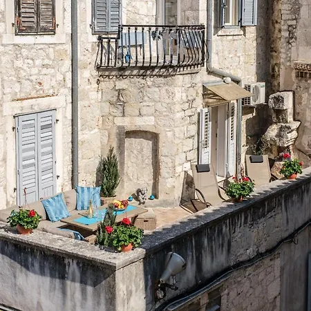 Villa Spaladium 4*