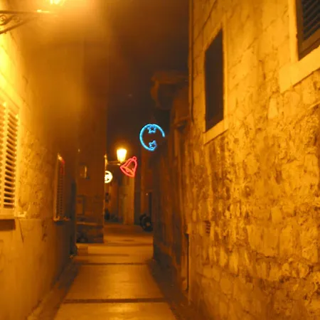 Vendégház Spaladium