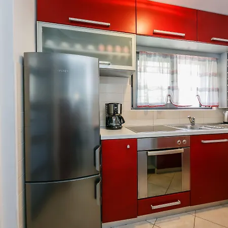 Vendégház Spaladium