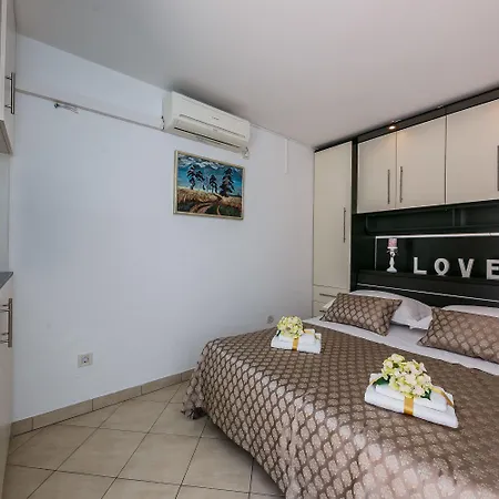 Vendégház Spaladium 4*