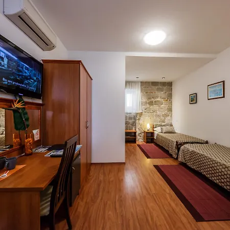 Vendégház Spaladium Split