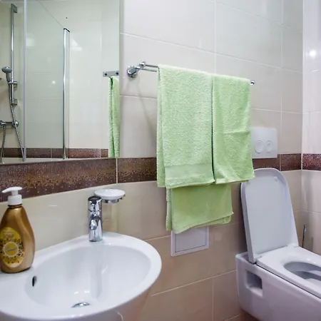 Spaladium Vendégház Split