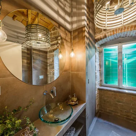 Vendégház Spaladium 4*