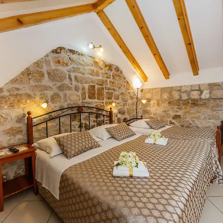 Vendégház Spaladium 4*