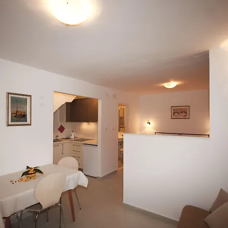 Vendégház Spaladium Split