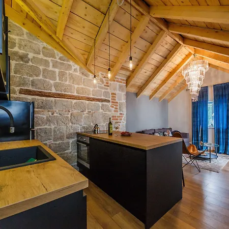 Guest house Villa Spaladium 4*