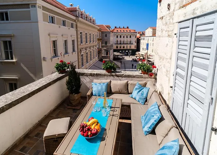 Vendégház Spaladium