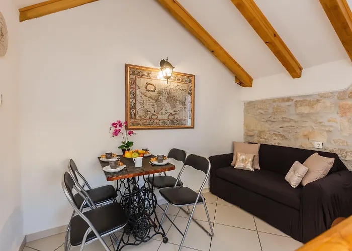 Vendégház Spaladium Split