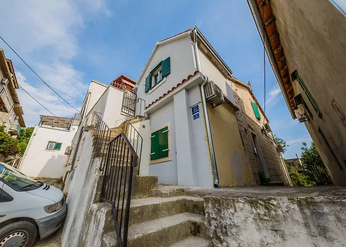 Spaladium Vendégház 4*