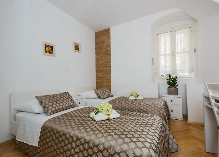 Vendégház Spaladium Split