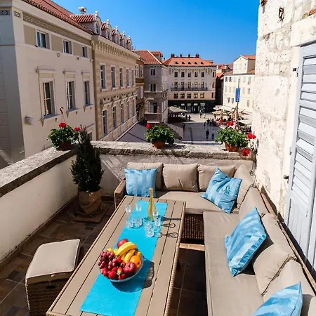 Pensionat Villa Spaladium