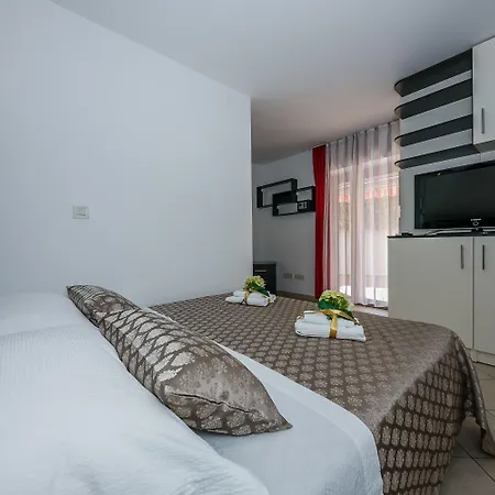 Villa Spaladium Pensionat Split