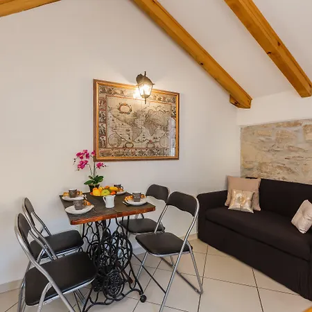 Pensionat Villa Spaladium Split