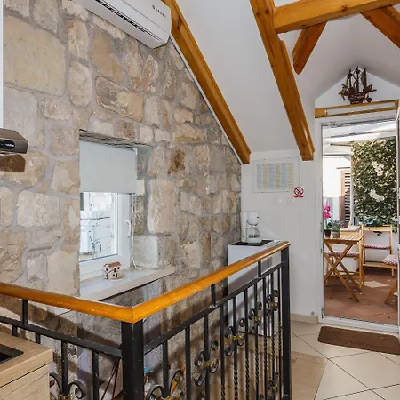 Pensionat Villa Spaladium Split