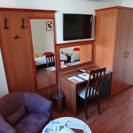 Pensionat Villa Spaladium Split