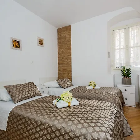 Pensionat Villa Spaladium Split