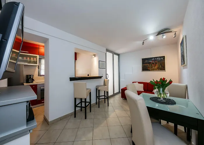 스파라디움 4* 스플리트