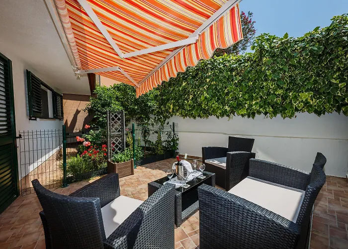 스파라디움 4* 스플리트