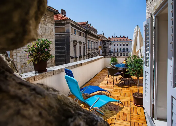 게스트하우스 스파라디움 스플리트