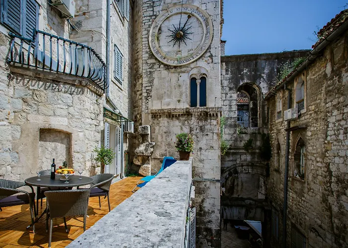 게스트하우스 스파라디움 스플리트