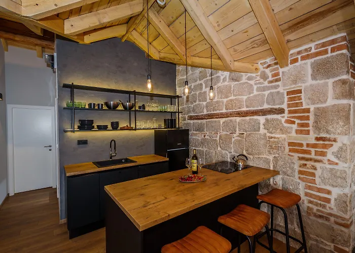 스파라디움 4* 스플리트